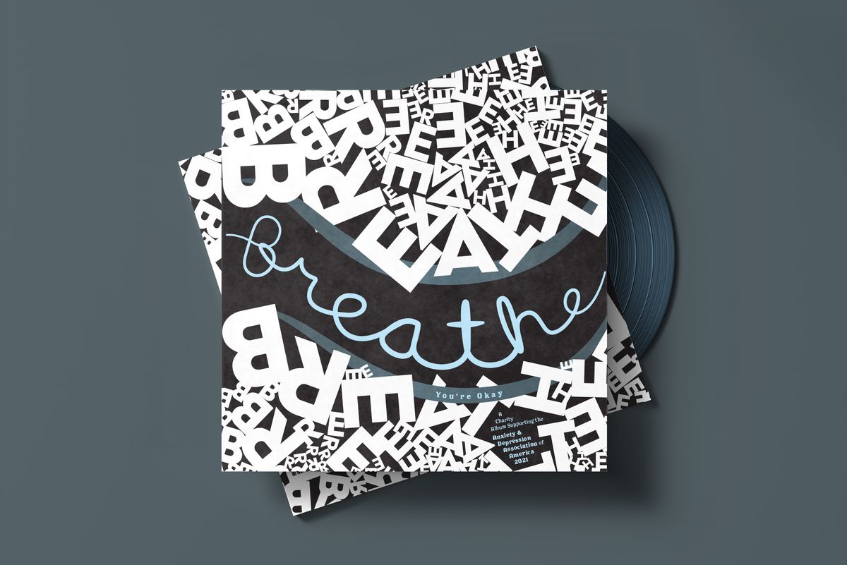 Breathe: You're okay – Album Bifold